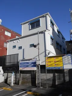 東京都武蔵野市吉祥寺南町2【アパート】の外観