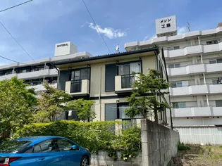 レトアY【1階】の外観