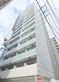 東京都品川区西五反田6【マンション】の外観