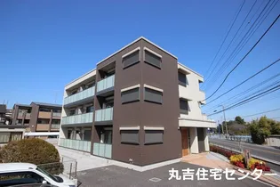 サニーガーデン【3階】の外観