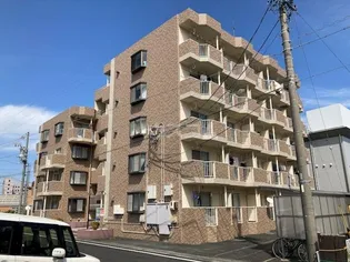 グレイス第1マンション【2階】の外観