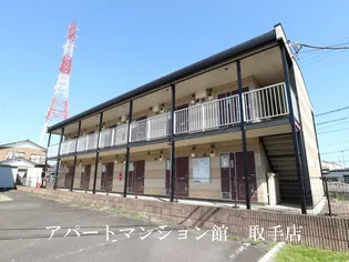 レオパレスレクサスの画像