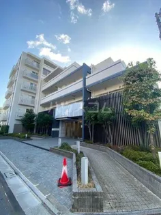 レーベンハイム光が丘公園【6階】の外観