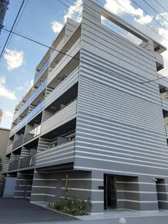 アレスグーテ北千住【1階】の外観