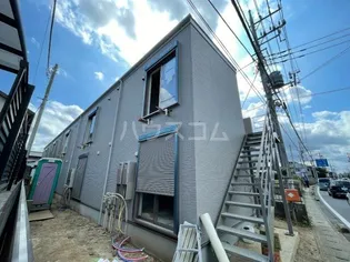 ドムス八千代【1階】の外観