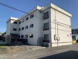 細田マンションII【3階】の外観