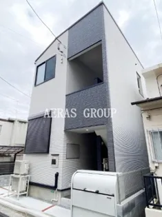 こぐまヴィラ旭丘【1階】の外観