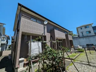 静岡県浜松市中央区鴨江3【一戸建】の外観