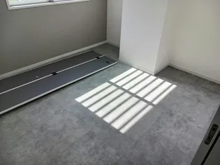 レジデンスuchima【3階】の居間