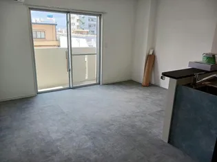 レジデンスuchima【3階】の居間