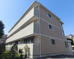 エスポワール(高津)【3階】の外観
