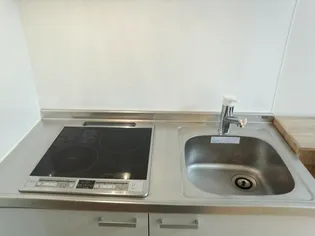 アイコート永福町のキッチン