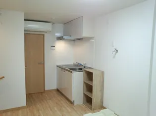 アイコート永福町の居間