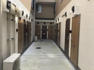 アイコート永福町の地図