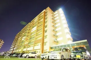 福岡県糟屋郡粕屋町大字柚須【マンション】の外観