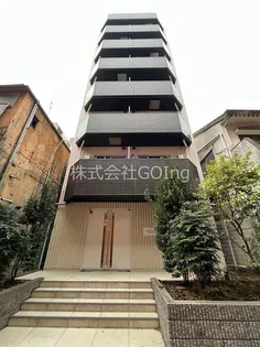 神奈川県横浜市中区吉田町【マンション】の外観