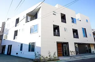 HIGASHI NIPPORI PRESS【3階】の外観