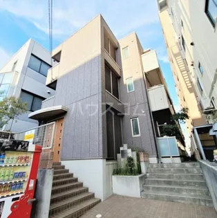 マ・メゾン大倉山【3階】の外観