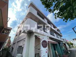 コーポ坂本【3階】の外観