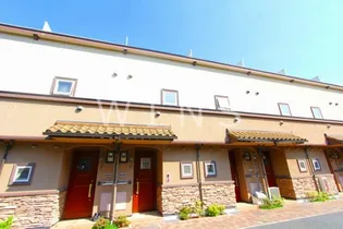 東京都世田谷区成城4【一戸建】の外観