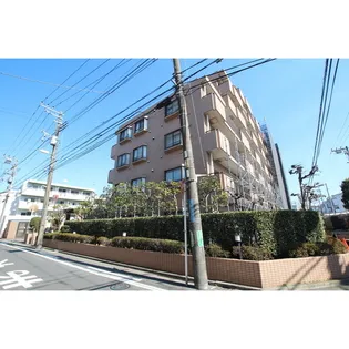 川崎大師南スカイマンションの画像