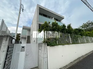 M-CUBE【2階】の外観