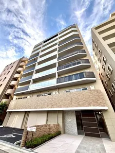 プレド・ラガール【2階】の外観