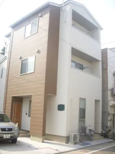 大岡山ハウス【3階】の外観