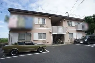 アネックス相模【1階】の外観