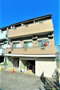 埼玉県朝霞市三原3【アパート】の外観