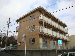 佐鳴の丘【3階】の外観