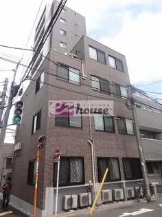 カーサ中野【2階】の外観