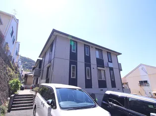 フォレスト妙見【1階】の外観