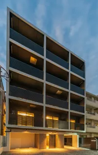 東京都板橋区向原3【マンション】の外観