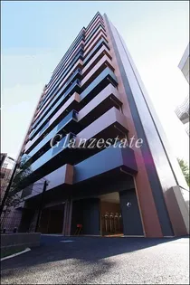 神奈川県川崎市幸区下平間【マンション】の外観