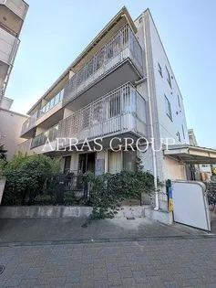 フルリール【1階】の外観