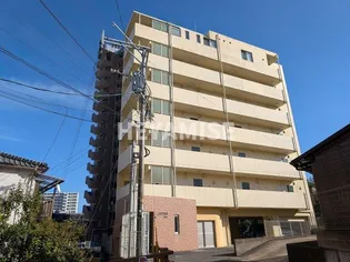 ルーシッド中央【2階】の外観