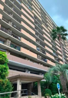 東京都江東区潮見2【マンション】の外観