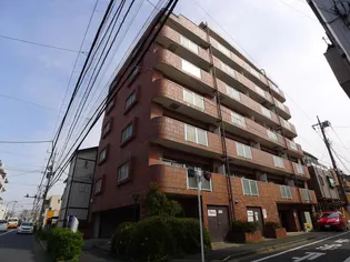 ハシェンダ東和【4階】の外観