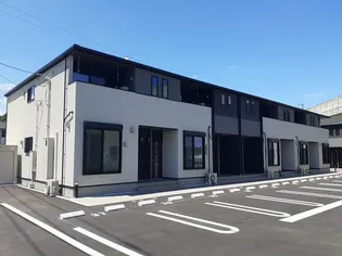 イルソーレII【1階】の外観