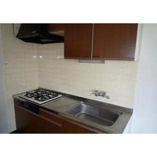 ハイツ御所ヶ丘【2階】のキッチン