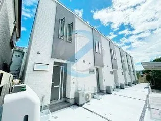 東京都江戸川区篠崎町1【アパート】の外観