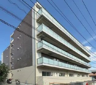 東京都葛飾区宝町1【マンション】の外観