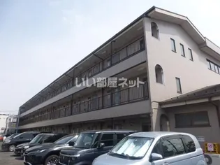 植村ビル【3階】の外観