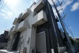 フェリーチェ上祖師谷【2階】の外観