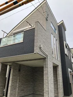 東京都中野区中央2【一戸建】の外観