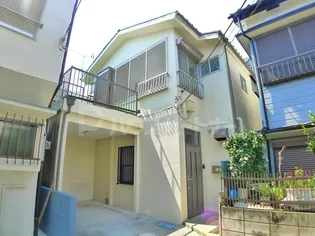 東京都足立区東伊興3【一戸建】の外観