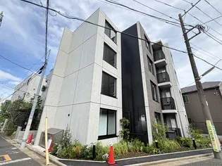 エクサム下北沢III【1階】の外観