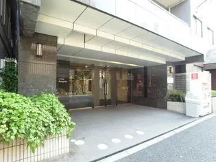 東京都墨田区亀沢1【マンション】の外観