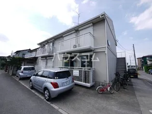 サンライズK【2階】の外観